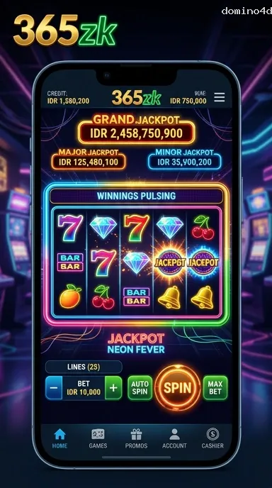 Pratinjau antarmuka domino4d — aplikasi APK resmi Android v2.5.6