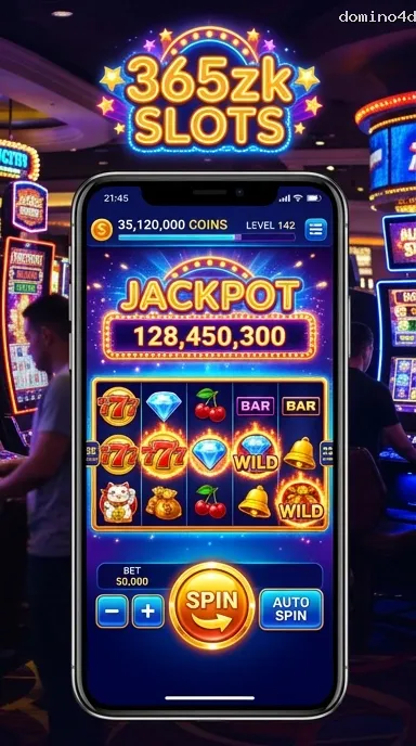 Cuplikan layar menu unduhan domino4d untuk perangkat Android