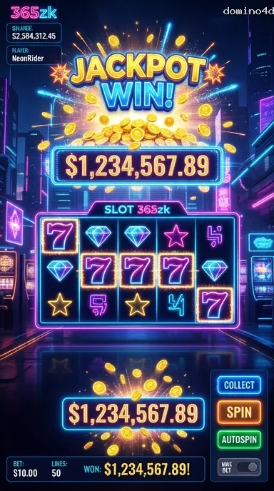 Galeri pratinjau visual domino4d build APK resmi terbaru